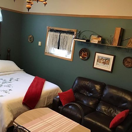 Apartament Chez Odette, Loft Intime Roberval Zewnętrze zdjęcie