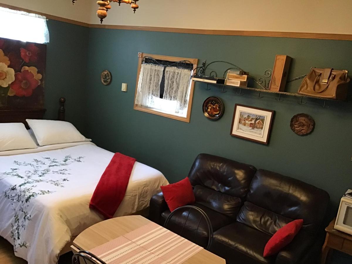 Apartament Chez Odette, Loft Intime Roberval Zewnętrze zdjęcie